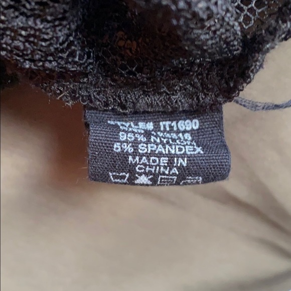 Lace Top - Picture 4 of 4